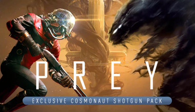 Prey - Cosmonaut Shotgun Pack - PC (Steam)