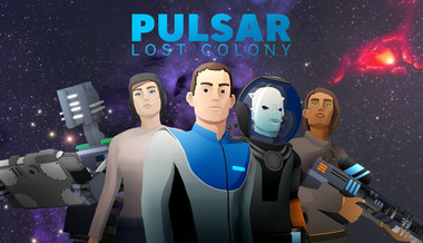 Pulsar: Lost Colony - PC & Mac (Steam)