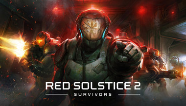 Red Solstice 2: Survivors - PC (Steam)