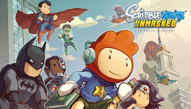 Scribblenauts Unmasked: A DC Comics Adventure - PC (Steam)