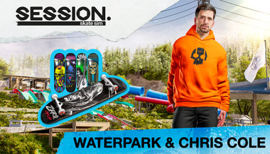 Session: Skate Sim Waterpark & Chris Cole - PC (Steam)