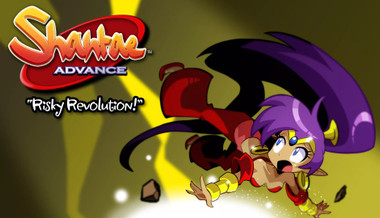 Shantae Advance: Risky Revolution