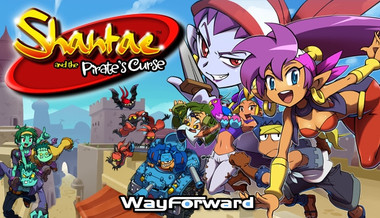 Shantae and the Pirate's Curse - PC (Steam)