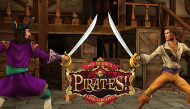 Sid Meier's Pirates! - PC (Steam)