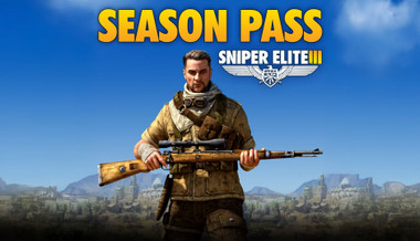Sniper Elite III Season Pass - PC (Steam)