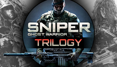 Sniper: Ghost Warrior Trilogy - PC (Steam)