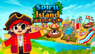 Spirit of the Island - Adventureland - PC (Steam)