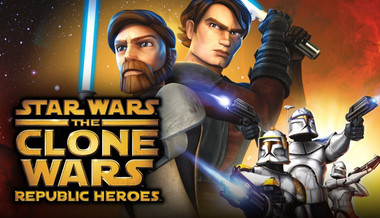 Star Wars: The Clone Wars Republic Heroes - PC (Steam)