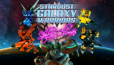 Stardust Galaxy Warriors: Stellar Climax
