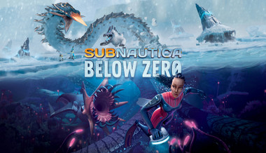 Subnautica: Below Zero - PC & Mac (Steam)