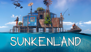 Sunkenland - PC (Steam)