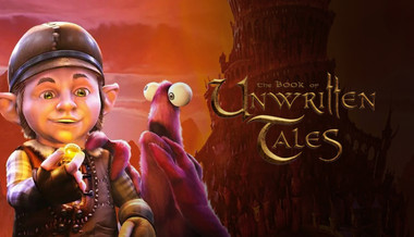 The Book of Unwritten Tales - PC & Mac (Steam)