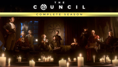 The Council - Complete Season - PC (Steam)