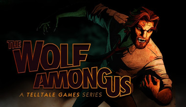 The Wolf Among Us - PC & Mac (Steam)