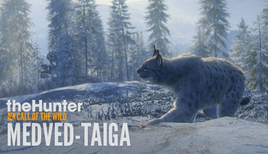 TheHunter: Call of the Wild - Medved-Taiga - PC (Steam)