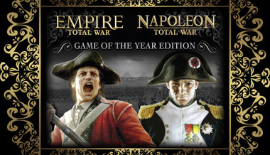 Total War: Empire and Napoleon GOTY - PC & Mac (Steam)
